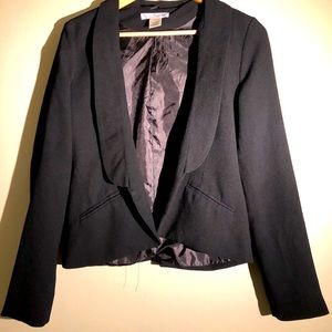 Blazer, lightly worn, size L